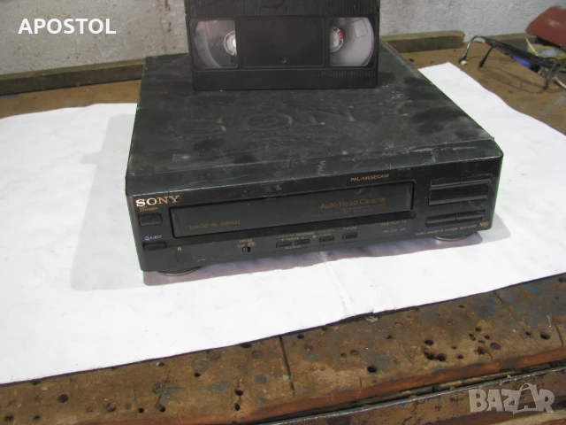 Видео Сони/Sony SLV-Х110