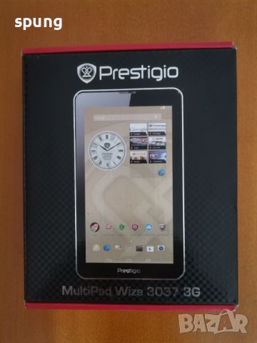 Продавам таблет Prestigio 3037 3G