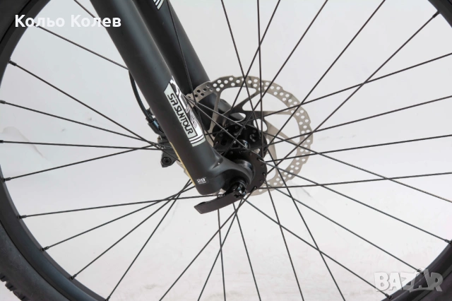 Велосупед ORYX 29" MTB 10 скорости, снимка 4 - Велосипеди - 53673517