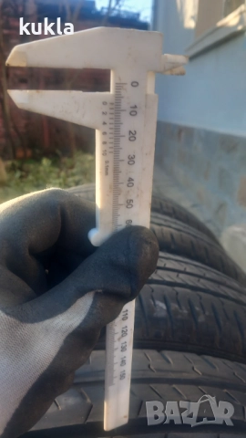 Гуми за бус Nexen, снимка 7 - Гуми и джанти - 52937482