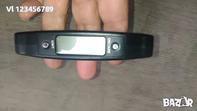 Дигитална везна за багаж, снимка 3 - Други стоки за дома - 52264192