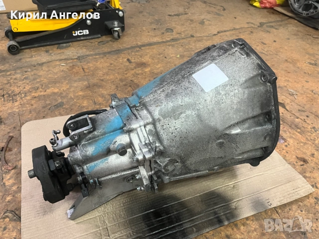 Ръчна скоростна кутия от Mercedes C-class W203 2.2 CDI (6 скорости), снимка 4 - Части - 53909024