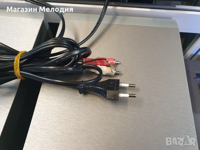 💽📻📀🎶 Грамофон Fisher MT-9060 Direct Drive В отлично техническо и визуално състояние., снимка 14 - Грамофони - 34001186