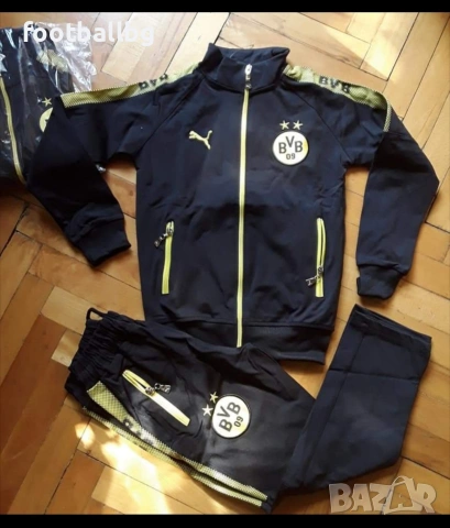 BVB 💚⚽️ детско юношески футболни екипи НОВО сезон 2025-26 година , снимка 11 - Футбол - 28072293