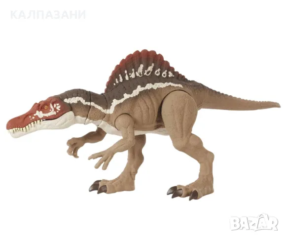 Джурасик свят - Спинозавър, MATTEL HCK57, снимка 2 - Фигурки - 50215766