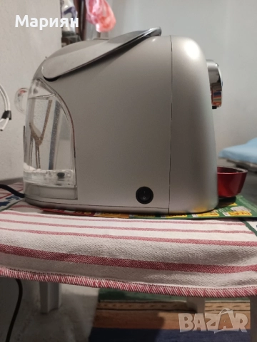 кафе машина с капсули Caffitaly system , снимка 3 - Кафемашини - 51621023