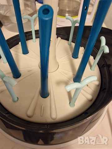 Стерилизатор Babymoov, снимка 3 - Стерилизатори - 53634063