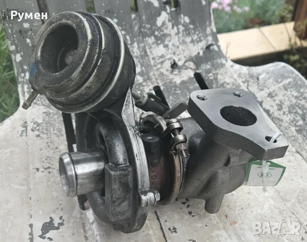 Турбо за (ремонт) от Опел Корса Д 1.3CDTI