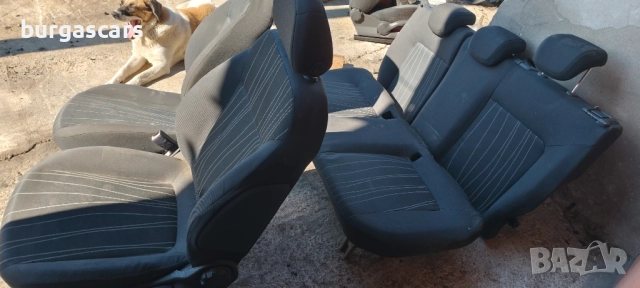 Салон Opel Corsa D 4 врати - 130лв, снимка 6 - Части - 51951164