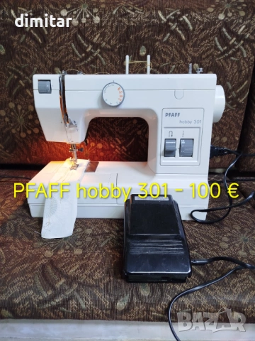 Шевни машини и оверлог , снимка 4 - Шевни машини - 53722292