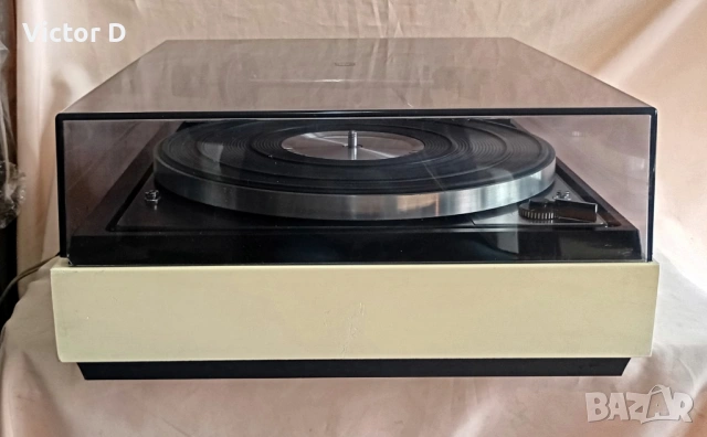 GRUNDIG-DUAL 1229 - Грамофон , снимка 14 - Грамофони - 53004179