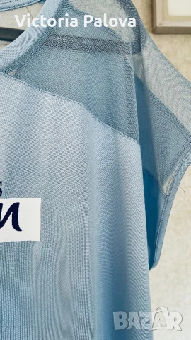 Блуза/тениска за спорт унисекс  ERGEE, снимка 4 - Спортни дрехи, екипи - 51272141