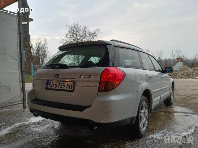 Subaru Outback 2.5 Швейцария , снимка 4 - Автомобили и джипове - 49457454