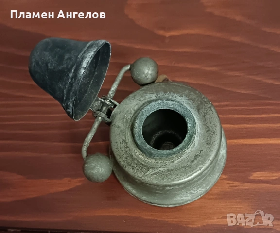 Антична горелка от 1878 година. , снимка 8 - Антикварни и старинни предмети - 53252801