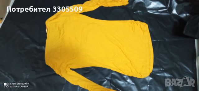 BodiFlirt  Уникална Дамска Нова Рокля в жълто М Л ХЛ, снимка 1 - Рокли - 46219851