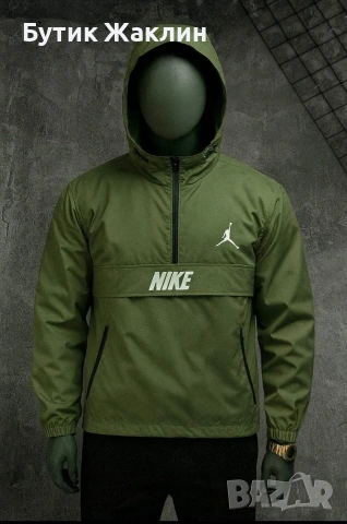 Мъжки ветровки , снимка 5 - Якета - 53960485