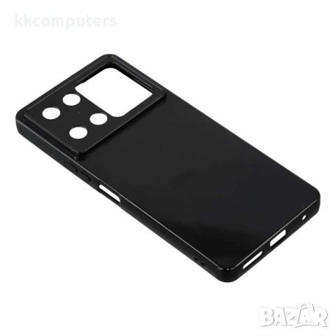 Cubot P90 Силиконов Калъф Flexible TPU/ Anti-scratch и Протектор, снимка 3 - Калъфи, кейсове - 53110813