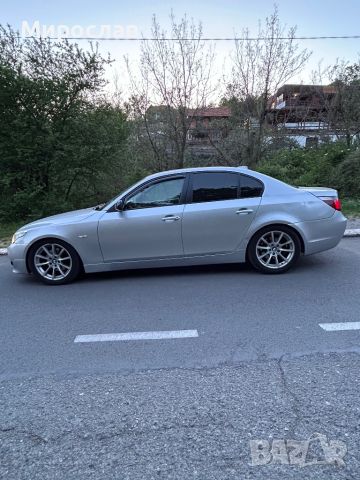 BMW e60 530D 218+, снимка 7 - Автомобили и джипове - 45197036