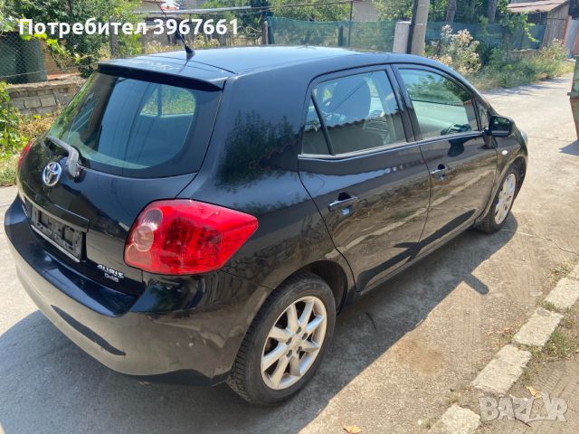 Toyota Auris 2.0 d4d, снимка 3 - Автомобили и джипове - 46659730