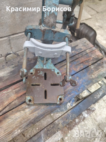 Стойка за бормашина , снимка 6 - Други инструменти - 53929758