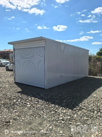 ПРОИЗВЕЖДА ГАРАЖНИ КЛЕТКИ ОТ ТЕРМОПАНЕЛИ, снимка 4 - Други - 52182851