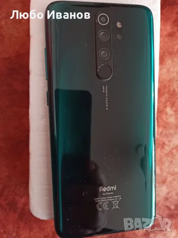 Redmi Note 8 Pro, снимка 9 - Xiaomi - 48079958