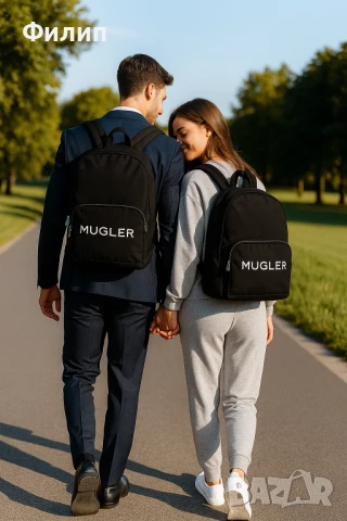 Оригинална раница MUGLER