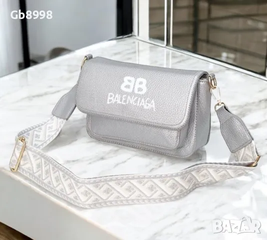 Чанта Balenciaga, снимка 1 - Чанти - 47130176