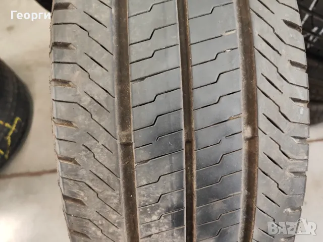 2бр.летни гуми 215/60/17C Continental, снимка 1