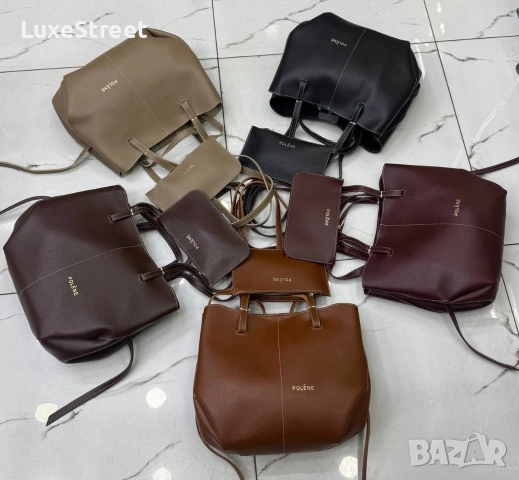 Дамски Чанти 🤍POLENE, снимка 12 - Чанти - 52554995