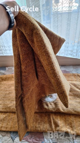 ✅КОМПЛЕКТ ПОКРИВАЛА ЗА ДИВАН ИЛИ ЛЕГЛО❗, снимка 2 - Покривки за легло - 51353884