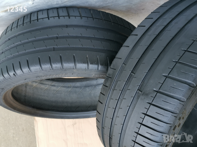 205/40R17 michelin -№809, снимка 10 - Гуми и джанти - 45055641