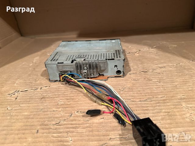 CD за кола KENWOOD   KDC-W434Y, снимка 6 - Аксесоари и консумативи - 45267111