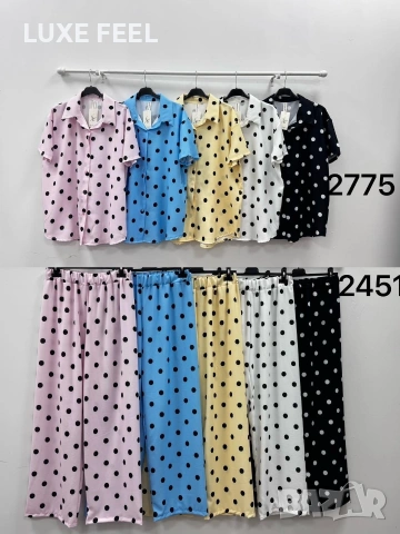 ✨Дамски Комплекти 