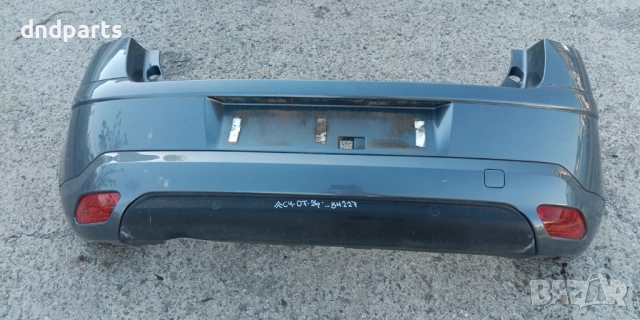 Задна броня Citroen C4 2007г.(2-врати)	