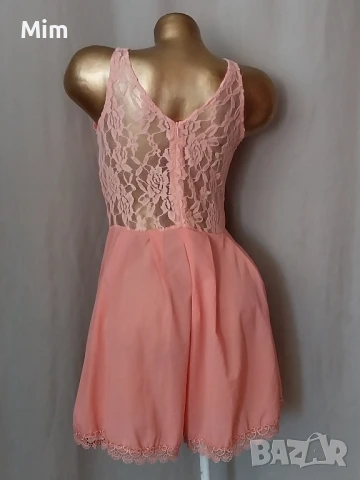 S/M Летни рокли и къс гащеризон различни модели и цветове , снимка 4 - Рокли - 51118205