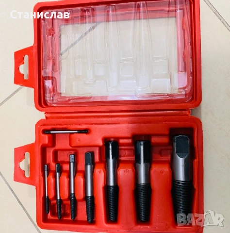 Шпилковадачи, снимка 2 - Други инструменти - 53457286