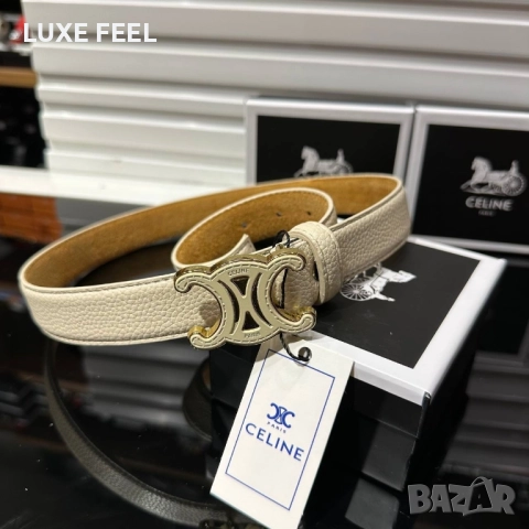 Дамски Колани -Естествена Кожа ⚜️, снимка 5 - Колани - 52459977