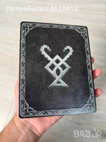 God of WarcLimited Edition PS4, снимка 6 - Игри за PlayStation - 52731814
