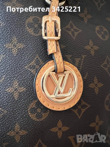 Дамска чанта Louis Vuitton, снимка 6 - Чанти - 53603984