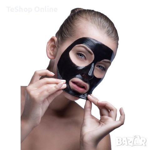 Маска за лице отлепваща 5 броя комплект Blackhead Killer Peal Off Mask 10 мл, снимка 1 - Козметика за лице - 46388623