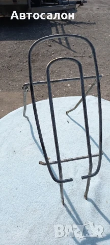 Багажник за велосипед, снимка 2 - Аксесоари за велосипеди - 50667917