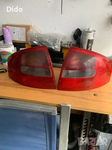 Стопове за Ауди А6 Седан 