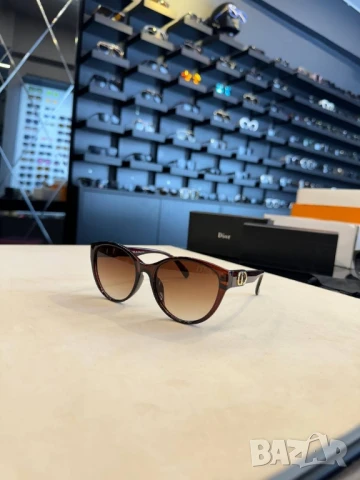очила с черен обикновен калъф christian dior , снимка 6 - Слънчеви и диоптрични очила - 50686347