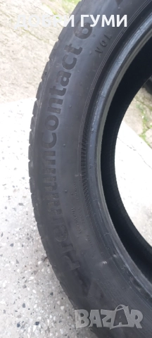 235 50 19 КОНТИНЕНТАЛ ДОТ22 , снимка 11 - Гуми и джанти - 52636820
