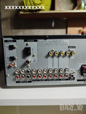 Ресийвър/усилвател с колони и съраунд център SONY, снимка 10 - Ресийвъри, усилватели, смесителни пултове - 53168064