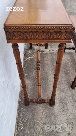 Конзолни маси масив, снимка 6 - Маси - 53721827