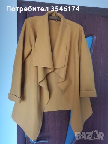 Дамско тънко палто