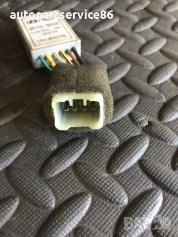 Контролен модул на отоплението за KIA Opirus 3.5 (2006) 88155-3B500, снимка 2 - Части - 53274400