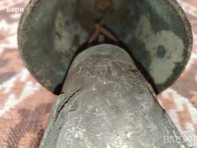 Стар наниз от чанове,чан, снимка 10 - Колекции - 51264274